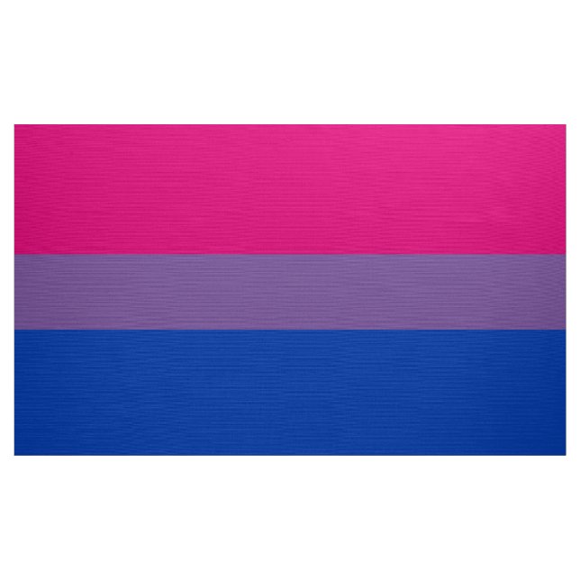 Tela Bandera del Orgullo Bisexual (Yarda)