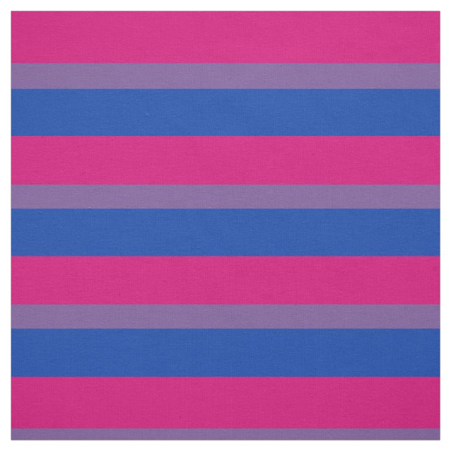 Tela Bandera del Orgullo Bisexual (Retal)