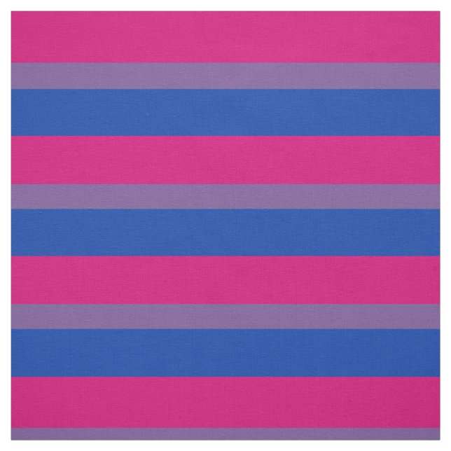 Tela Bandera del Orgullo Bisexual (Retal)