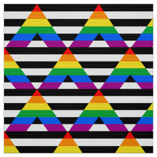 Tela Bandera del Orgullo de Ally