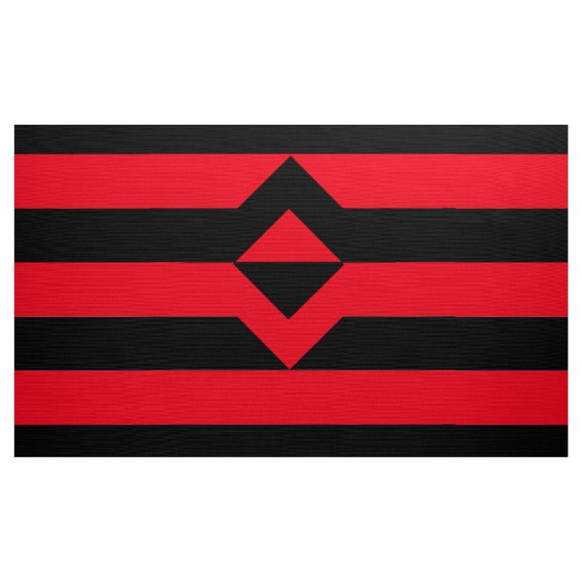 Tela Bandera del Orgullo del Puño (Yarda)