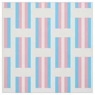 Tela Bandera del orgullo del transexual