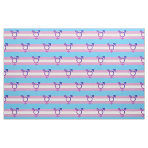Tela Bandera del orgullo del transporte
