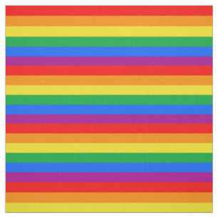 Tela Bandera del orgullo gay
