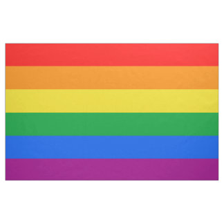 Tela Bandera del orgullo gay