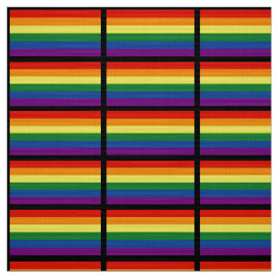 Tela Bandera del Orgullo Gay