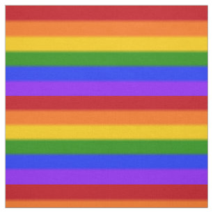 Tela Bandera del orgullo gay caído