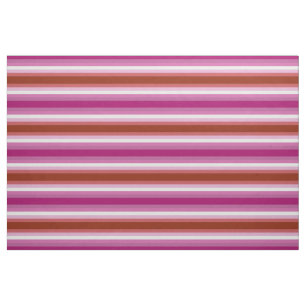 Tela Bandera del Orgullo Lesbiano