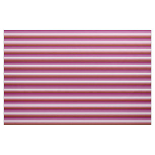 Tela bandera del orgullo lésbico femenino de SlipperyJo