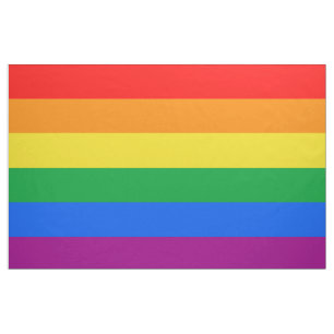 Tela Bandera del Orgullo LGBTQ
