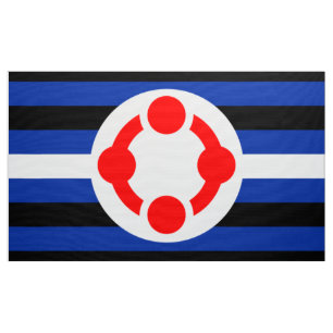 Tela Bandera del Orgullo Niche (Original)