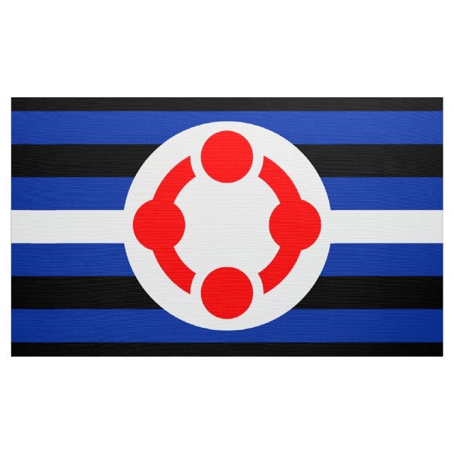 Tela Bandera del Orgullo Niche (Original) (Yarda)