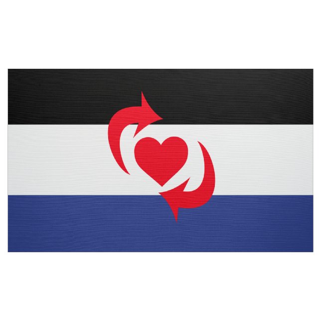 Tela Bandera del Orgullo Switch (Yarda)