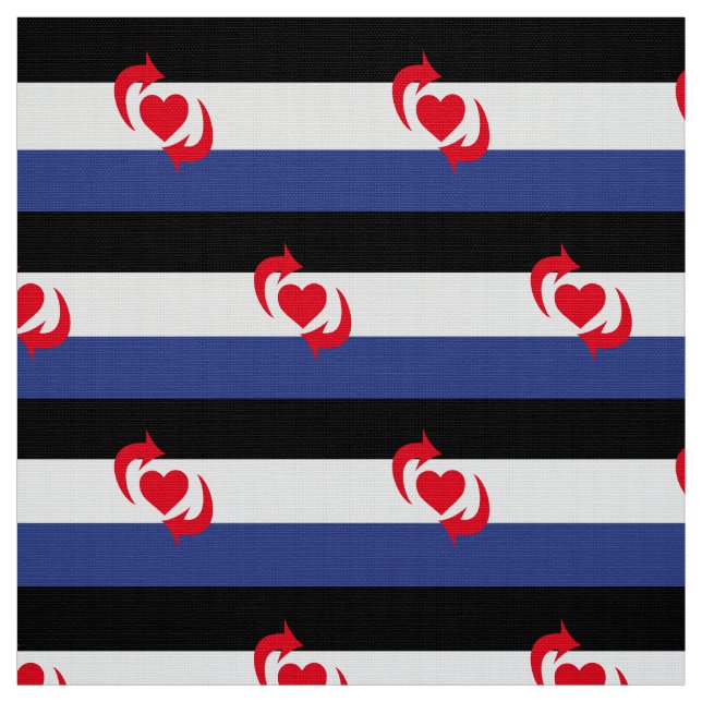 Tela Bandera del Orgullo Switch (Retal)