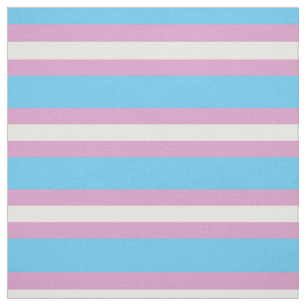 Tela Bandera del Orgullo Trans
