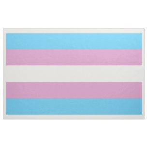 Tela Bandera del orgullo transversal