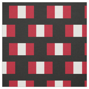 Tela Bandera del Perú