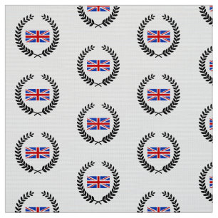 Tela Bandera del Reino Unido