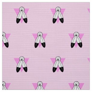 Tela Bandera del Triángulo Rosa de Dos Espíritus