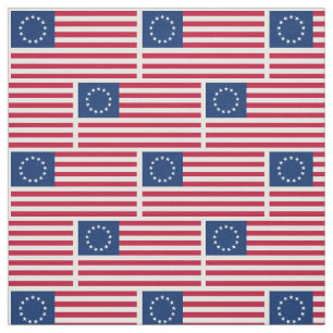 Tela Bandera estadounidense de Betsy Ross