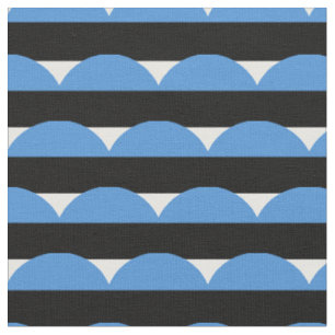 Tela Bandera estonia y estonia de moda/moda