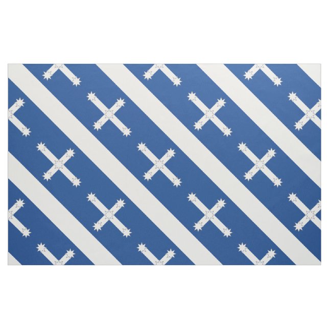 Tela Bandera Eureka (Yarda)