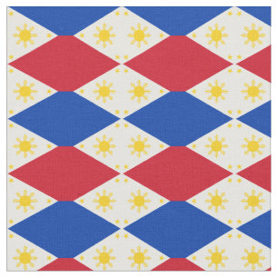 Tela Bandera filipina tela/moda nacional