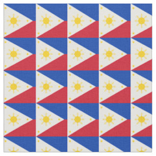 Tela Bandera filipina tela/moda nacional