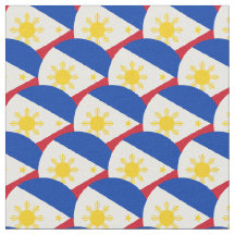 Bandera filipina y moda textil filipina