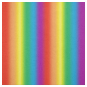 Tela Bandera gay en colores pastel del arco iris del