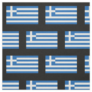 Tela Bandera griega