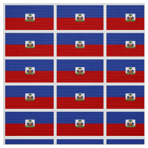 Tela Bandera haitiana