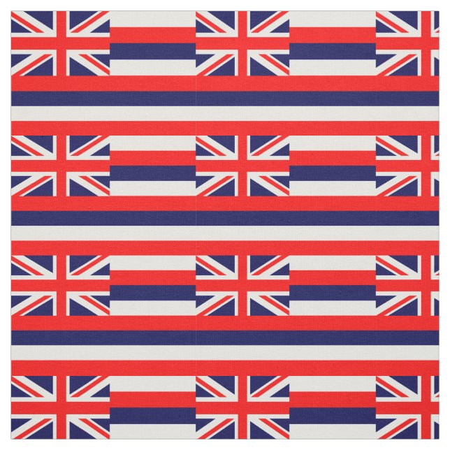 Tela Bandera HAWAII (Retal)