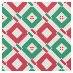 Tela Bandera húngara y Hungría moda a la moda