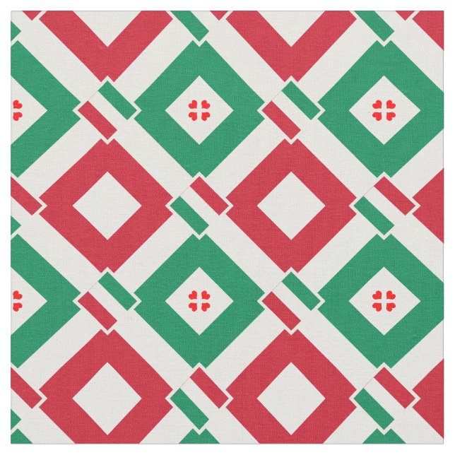 Tela Bandera húngara y Hungría moda a la moda (De cerca)