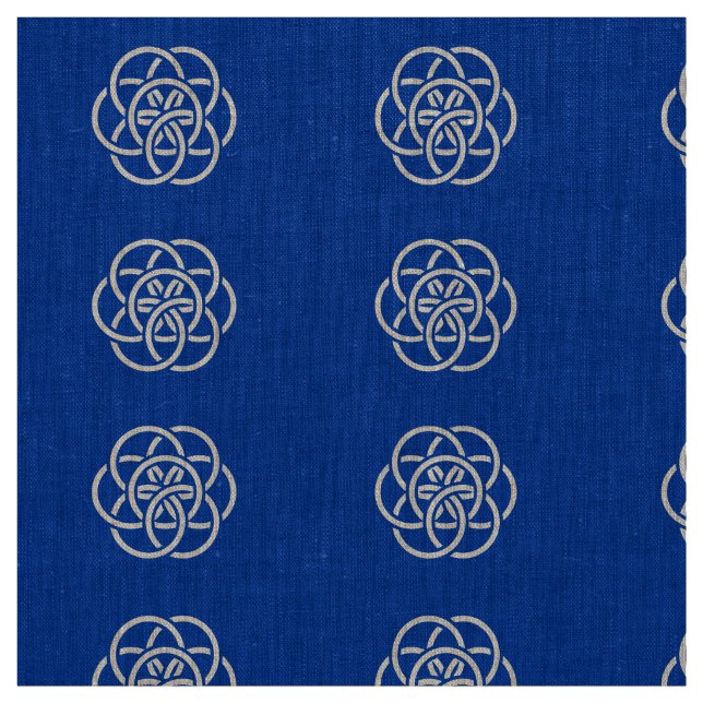 Tela Bandera internacional del planeta Tierra (Retal)