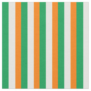 Tela Bandera irlandesa e Irlanda de moda/moda
