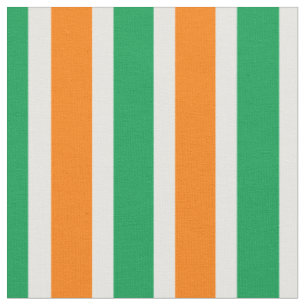 Tela Bandera irlandesa e Irlanda de moda/moda