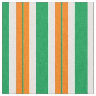 Tela Bandera irlandesa e Irlanda de moda/moda