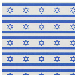 Tela Bandera israelí tela/moda nacional