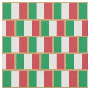Tela Bandera italiana e Italia Moda Fabric/Sports