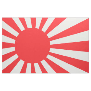 Tela Bandera japonesa de la marina de guerra