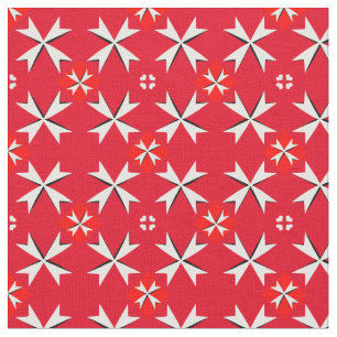 Tela Bandera maltesa trendy/moda