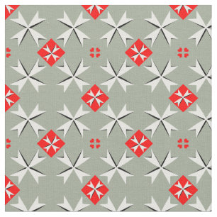 Tela Bandera maltesa trendy/moda