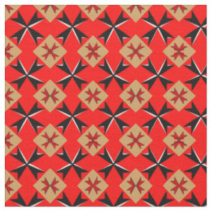 Tela Bandera maltesa trendy/moda