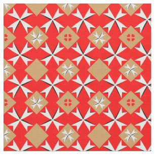 Tela Bandera maltesa trendy/moda