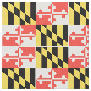 Tela Bandera MARYLAND -