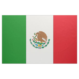 Tela Bandera mexicana
