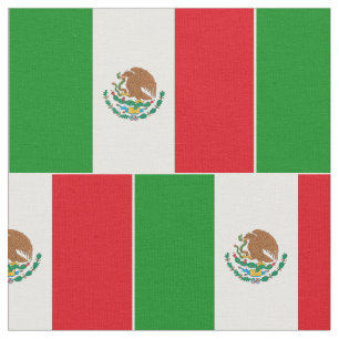 Tela Bandera mexicana