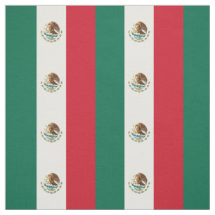 Tela Bandera Mexicana